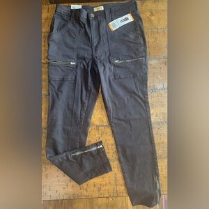 NWT Women’s Joie Park Cargo Pants Size 12/31